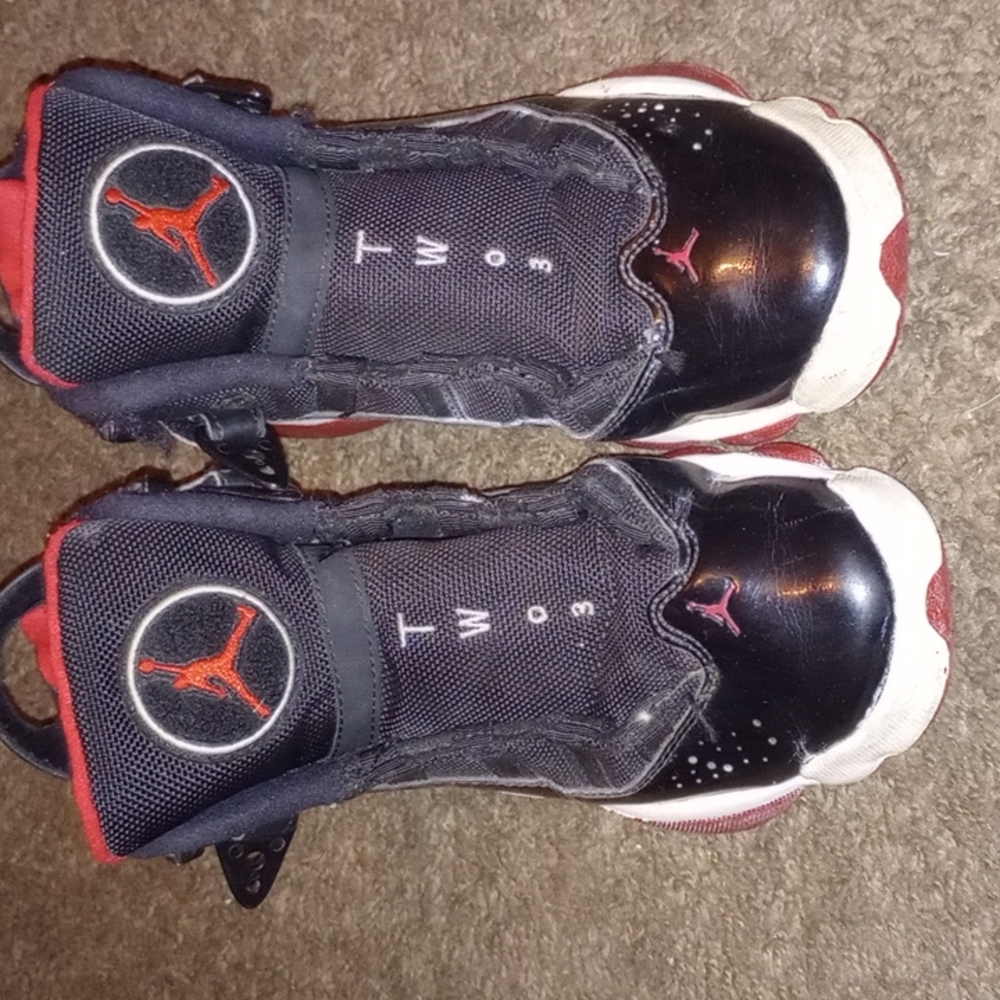 Jordan retros